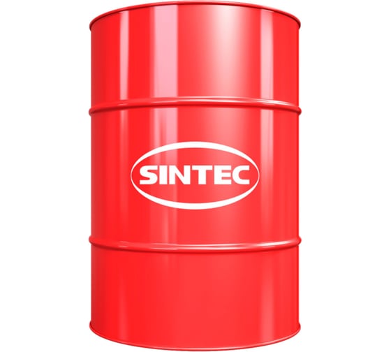 Масло Sintec Hydraulic HVLP 32 216,5л бочка 963232