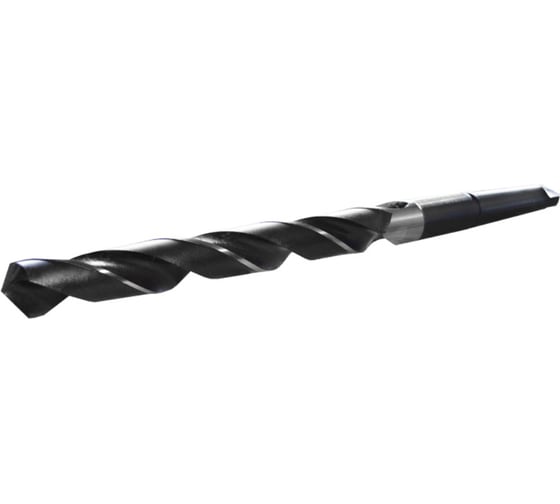 Сверло Beltools 36х340х550 Р6М5 к/х КМ4 сверхдлинное до хв-ка 420мм ri.161.2198