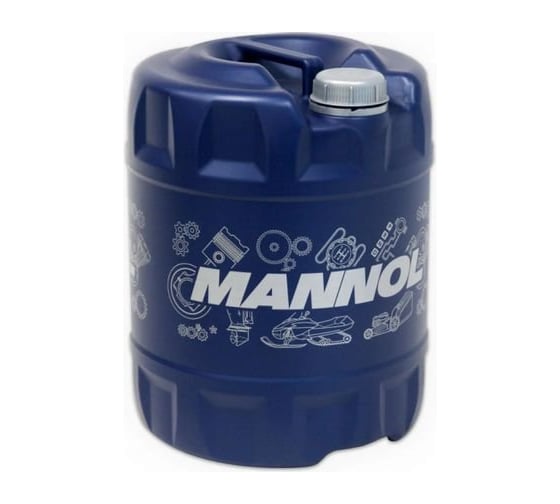 Минеральное гидравлическое масло MANNOL HYDRO ISO 100 20 л. 210420