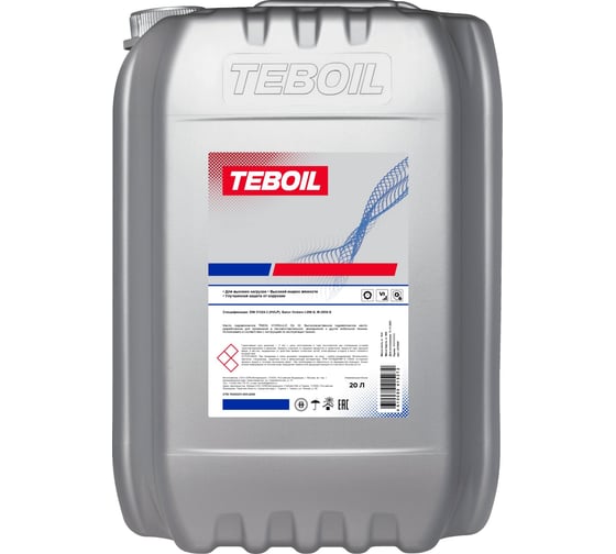 Масло TEBOIL Larita Oil 32 2279492