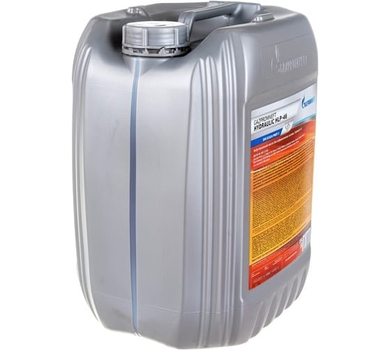 Масло GAZPROMNEFT Hydraulic HVLP-32 КЛЧ 10л 2389907415