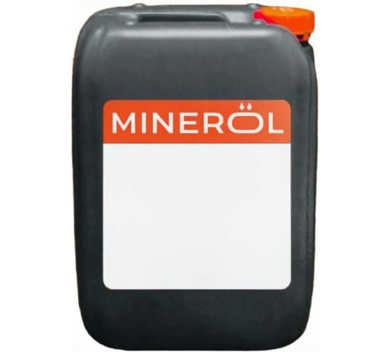 Масло гидравлическое MINEROL HYDRO 32 (20 л.) MNR07015
