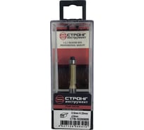 Фреза по дереву кромочная прямая с нижним подшипником 8x20 мм, хв-к 8 мм Strong СТФ-10200808