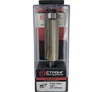 Фреза по дереву кромочная прямая с нижним подшипником 18x50 мм, хв-к 8 мм Strong СТФ-10201850