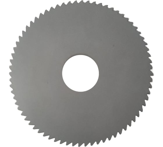 Фреза отрезная твердосплавная CNCTOOL VHM 40х2.0х10 z72 186407