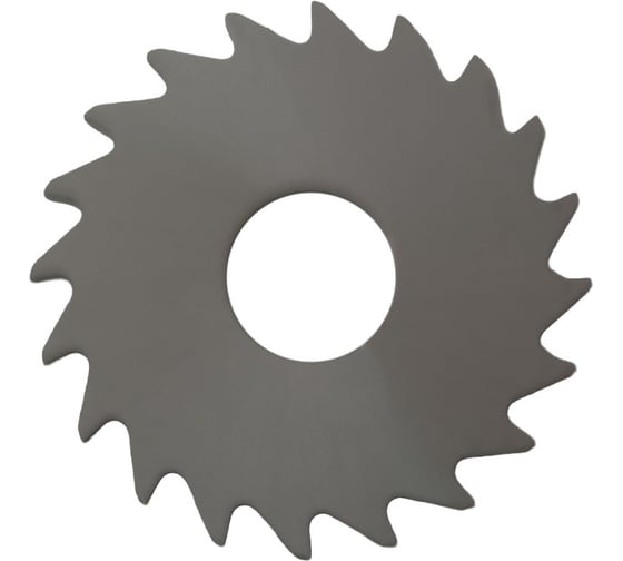 Фреза отрезная твердосплавная VHM 20х1.0х6 z20, (N) CNCTOOL 186368