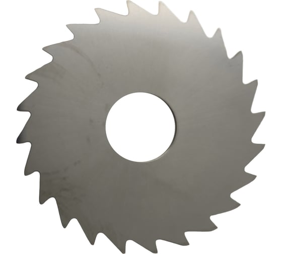 Фреза отрезная твердосплавная CNCTOOL VHM 30х0.5х8 z24 186389