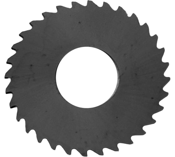 Фреза отрезная твердосплавная CNCTOOL VHM 13х2.0х5 z32 186357