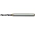 Микросверло UMIC 2.05x25x60x3 длинная серия VHM/TiAlN 1050452050 1