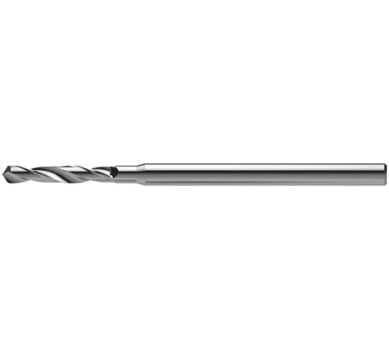 Микросверло UMIC 1.55x10x38x3 VHM 1050491550