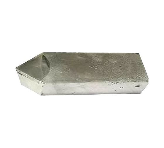 Нож ИНСТУЛС тс к т/фрезе Ф400-630 (80х32х18х60гр) Т5К10 правый 2020-0007 ГОСТ 24359-80 00001942911