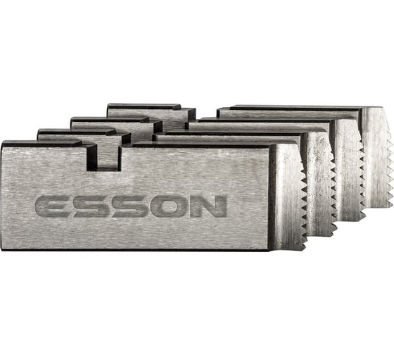 Резьбонарезные ножи ESSON BSPT HSS 1/2 - 3/4, правая 22104