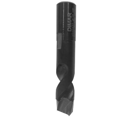 Фреза Dimar Domino DF 500 D6 B28 L49 Z2 хвостовик M6Х0,75 2040427