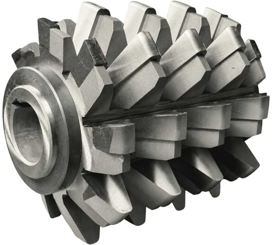 Фреза червячная TORNERI M 20 250х300х60 мм кл. А Р6М5 Т028182 2510-4238