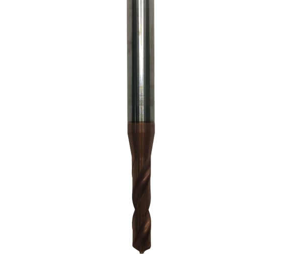 Сверло по металлу твердосплавное CNCTOOL VHM ф 2,85х14х65,хв.4 D-66D03 (кр.N) 186312
