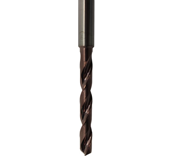 Сверло по металлу твердосплавное CNCTOOL VHM ф 6,5х53х91,хв.8 HW5 186457
