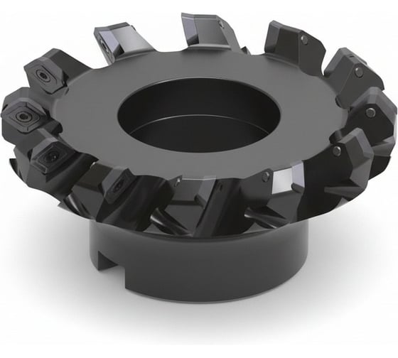 Корпусная фреза Тирос PM45T-125B40-Z8-SE13 Н2-00000025
