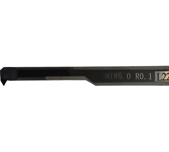 Минирезец CNCTOOL MIR5 A60 L22 78M (P=0.5-1.25, L=22, Dmin=4.9, d=5) 186326