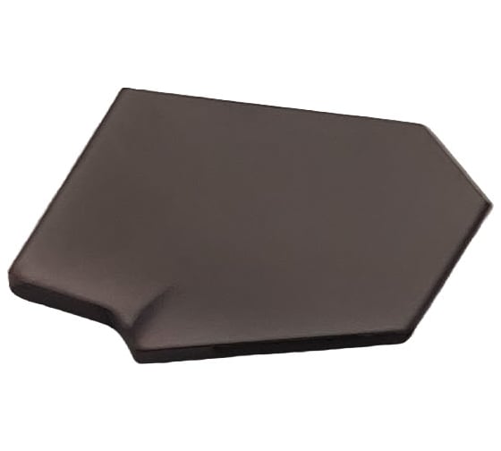 Пластина отрезная/канавочная сменная твердосплавная CNCTOOL SP300 CT802 (P,M) 186327 1