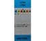 Пластина отрезная/канавочная сменная твердосплавная CNCTOOL SP300 CT802 (P,M) 186327 3