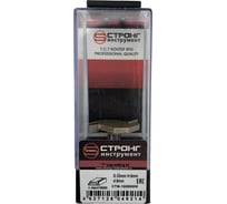 Фреза кромочная фальцевая по дереву Z2, 33х5 мм, хв-к 8 мм Strong СТФ-10080005