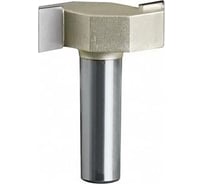 Фреза кромочная фальцевая по дереву Z2, 33х8 мм, хв-к 8 мм Strong СТФ-10080008