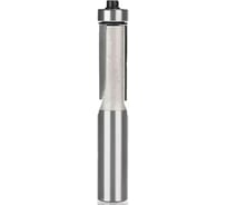 Фреза по дереву кромочная прямая Z2, 12х25 мм, хв-к 8 мм Strong СТФ-10211225