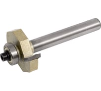 Фреза по дереву кромочная фальцевальная Z2, 33х8 мм, хв-к 8 мм Strong СТФ-10230080