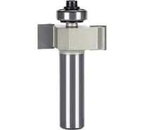 Фреза по дереву кромочная фальцевальная Z2, 33х4 мм, хв-к 8 мм Strong СТФ-10230040