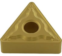 Пластина токарная по стали TNMG 160408-HM 10 шт HARDSTONE 4603390580853