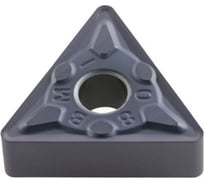 Пластина токарная по нержавеющей стали TNMG 160408-BM 10 шт HARDSTONE 4603390580877