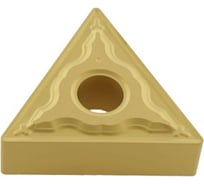 Пластина токарная по стали TNMG 160404-HM 10 шт HARDSTONE 4603390580846