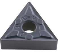 Пластина токарная по нержавеющей стали TNMG 160404-BM 10 шт HARDSTONE 4603390580860