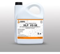 Гидравлическое масло HLP ISO VG 68 5 л Лакирис 55564539 20671216