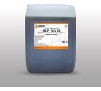 Гидравлическое масло HLP ISO VG 68 10 л Лакирис 55564540