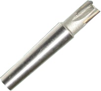 Фреза концевая с прямыми пластинами 56x35x190 мм, к/х, Т15К6, Z=6, КМ5 CNIC 32370