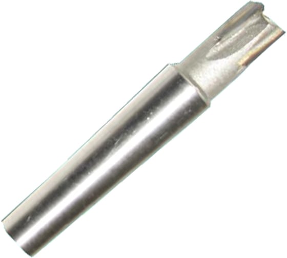 Фреза концевая с прямыми пластинами 56x35x190 мм, к/х, Т5К10, Z=6, КМ5 CNIC 32471 1