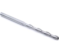 Фреза спиральная двухзаходная сферическая (6х22х50 мм; хв-к 6 мм) A2QX6.22 DJTOL 465