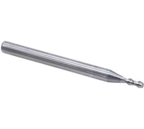 Фреза спиральная двухзаходная по цветному металлу (3х12х75 мм; хв-к 4 мм) AL2LX03L-A DJTOL 2042