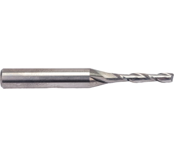 Фреза спиральная двухзаходная (3х17х50 мм; хв-к 6 мм) N2LX6317 DJTOL 3610 1