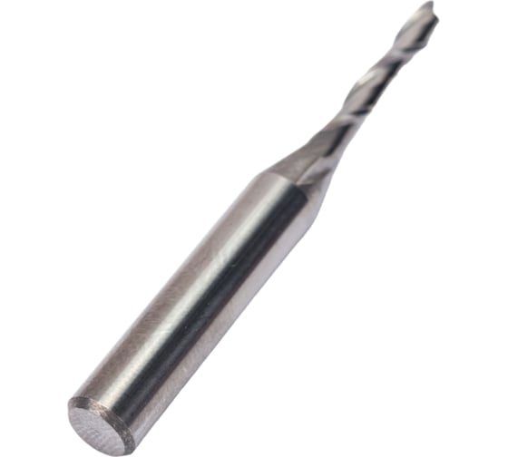 Фреза спиральная двухзаходная (3х17х50 мм; хв-к 6 мм) N2LX6317 DJTOL 3610