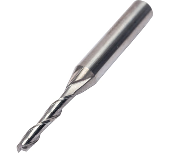 Фреза спиральная двухзаходная (3х17х50 мм; хв-к 6 мм) N2LX6317 DJTOL 3610