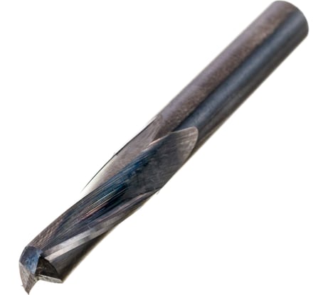 Фреза спиральная двухзаходная (6х17х50 мм; хв-к 6 мм) NC2LX6.17 DJTOL 593