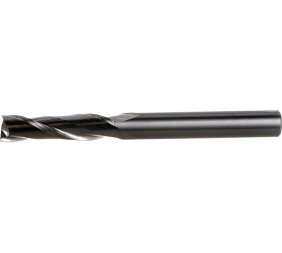 Фреза спиральная двухзаходная (8х32х80 мм; хв-к 8 мм) N2LX8.32 DJTOL 1667
