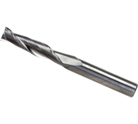 Фреза спиральная двухзаходная (6х25х55 мм; хв-к 6 мм) N2LX6.25 DJTOL 2168