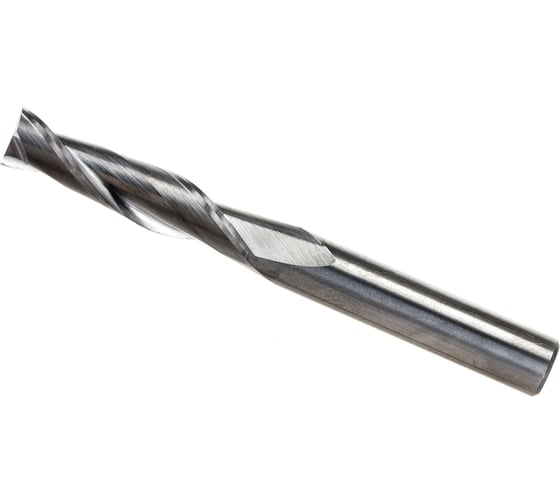 Фреза спиральная двухзаходная (6х25х55 мм; хв-к 6 мм) N2LX6.25 DJTOL 2168