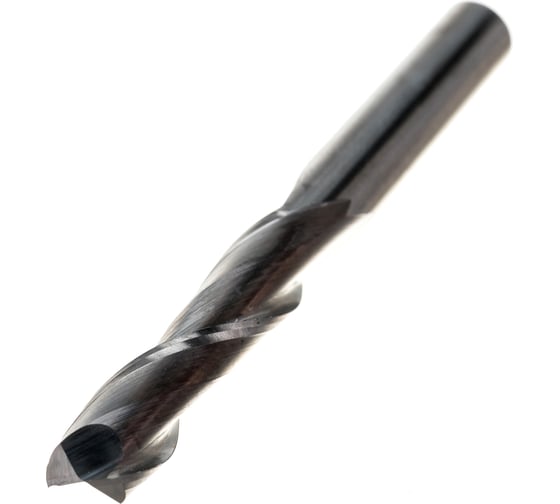 Фреза спиральная двухзаходная (6х25х55 мм; хв-к 6 мм) N2LX6.25 DJTOL 2168