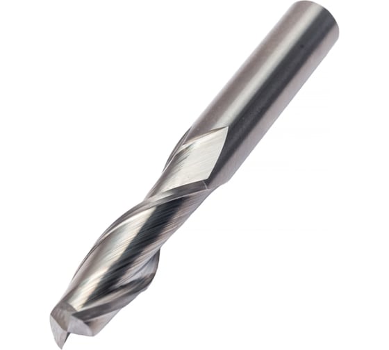 Фреза спиральная двухзаходная (8х25х60 мм; хв-к 8 мм) N2LX8.25 DJTOL 1213