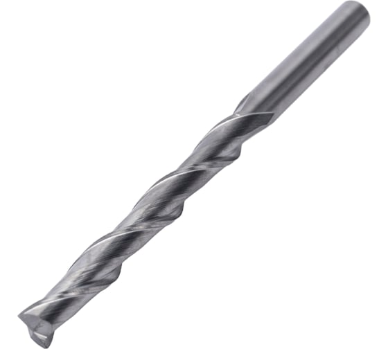 Фреза спиральная двухзаходная (6х52х80 мм; хв-к 6 мм) N2LX6.52 DJTOL 605