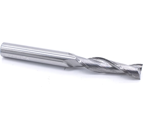 Фреза спиральная двухзаходная (6х25х55 мм; хв-к 6 мм) AA2LX6.25 DJTOL 1695 1
